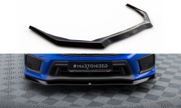 Cup Spoilerlippe Front Ansatz V.1 passend für Subaru...