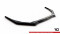 Cup Spoilerlippe Front Ansatz V.1 passend für Subaru WRX STI Mk1 Facelift schwarz Hochglanz