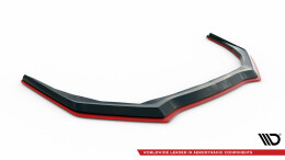 Cup Spoilerlippe Front Ansatz V.2 passend für Subaru WRX STI Mk1 Facelift