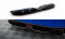 Mittlerer Cup Diffusor Heck Ansatz passend für V.2 Subaru WRX STI Mk1 schwarz Hochglanz