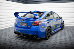Heck Ansatz Flaps Diffusor V.2 passend für Subaru...