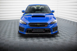 Front Stoßstange Flaps passend für Subaru WRX...