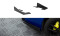 Hintere Seiten Flaps passend für Subaru WRX STI Mk1 FLAPS HOCHGLANZ