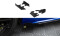 Seitenschweller Flaps passend für Subaru WRX STI Mk1 FLAPS HOCHGLANZ