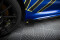 Seitenschweller Flaps passend für Subaru WRX STI Mk1 FLAPS HOCHGLANZ