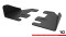 Seitenschweller Flaps passend für Subaru WRX STI Mk1 FLAPS HOCHGLANZ