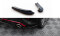 Heck Ansatz Flaps Diffusor passend für Kia Ceed GT Mk3 Facelift schwarz Hochglanz