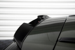 Heck Spoiler Aufsatz Abrisskante 3D passend für Lexus NX F-Sport Mk2 schwarz Hochglanz