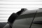 Heck Spoiler Aufsatz Abrisskante 3D passend für Lexus NX F-Sport Mk2 schwarz Hochglanz