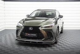 Cup Spoilerlippe Front Ansatz V.1 passend für Lexus...