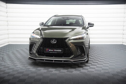 Cup Spoilerlippe Front Ansatz V.2 passend für Lexus...