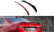 Heck Spoiler Aufsatz Abrisskante für Jaguar XE R-Dynamic X760 Facelift schwarz Hochglanz