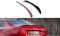 Heck Spoiler Aufsatz Abrisskante passend für Jaguar XE R-Dynamic X760 Facelift schwarz Hochglanz