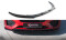 Cup Spoilerlippe Front Ansatz passend für Jaguar XE R-Dynamic X760 Facelift schwarz Hochglanz