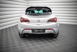 Heck Ansatz Flaps Diffusor V.2 passend für Opel...
