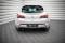 Heck Ansatz Flaps Diffusor V.2 passend für Opel Astra GTC OPC-Line J schwarz Hochglanz