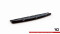 Mittlerer Cup Diffusor Heck Ansatz passend für V.2 BMW M135i F40 schwarz Hochglanz