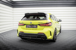 Heck Ansatz Flaps Diffusor V.7 passend für BMW 1er...