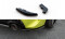 Heck Ansatz Flaps Diffusor V.7 passend für BMW 1er M-Paket / M135i F40 schwarz Hochglanz