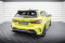 Heck Ansatz Flaps Diffusor V.8 passend für (passend für heckansatz v.1) BMW 1er M-Paket / M135i F40 schwarz Hochglanz