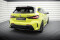 Heck Ansatz Flaps Diffusor V.9 passend für BMW 1er M-Paket / M135i F40 schwarz Hochglanz