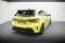 Heck Ansatz Flaps Diffusor V.1 passend für1 BMW 1er M-Paket / M135i F40 schwarz Hochglanz