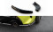 Heck Ansatz Flaps Diffusor V.1 passend für1 BMW 1er M-Paket / M135i F40 schwarz Hochglanz