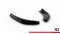 Heck Ansatz Flaps Diffusor V.1 passend für1 BMW 1er M-Paket / M135i F40 schwarz Hochglanz