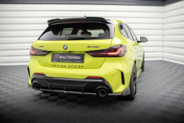 Heck Ansatz Flaps Diffusor V.1 passend für2 BMW 1er...