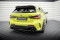 Heck Ansatz Flaps Diffusor V.1 passend für2 BMW 1er M-Paket / M135i F40 schwarz Hochglanz