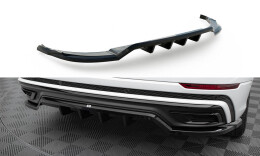 Mittlerer Cup Diffusor DTM Look Heck Ansatz für Audi...