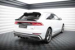 Mittlerer Cup Diffusor Heck Ansatz DTM Look passend...