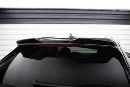 Oberer Heck Spoiler Aufsatz Abrisskante 3D passend...