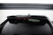 Oberer Heck Spoiler Aufsatz Abrisskante 3D passend für Audi Q8 / SQ8 / Q8 S-Line Mk1 schwarz Hochglanz
