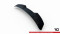 Oberer Heck Spoiler Aufsatz Abrisskante 3D passend für Audi Q8 / SQ8 / Q8 S-Line Mk1 schwarz Hochglanz