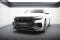 Cup Spoilerlippe Front Ansatz V.2 für Audi SQ8 / Q8 S-Line Mk1 schwarz Hochglanz