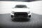 Street+ Spoilerlippe Front Ansatz V.2 passend für Audi SQ8 / Q8 S-Line Mk1 schwarz Hochglanz