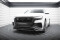 Street+ Spoilerlippe Front Ansatz V.2 passend für Audi SQ8 / Q8 S-Line Mk1 schwarz Hochglanz