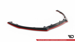 Cup Spoilerlippe Front Ansatz V.3 passend für Renault Megane RS Mk4