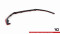 Cup Spoilerlippe Front Ansatz V.3 passend für Renault Megane RS Mk4