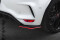 Heck Ansatz Flaps Diffusor V.2 passend für Renault Megane RS Mk4