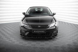 Cup Spoilerlippe Front Ansatz V.1 passend für Seat...