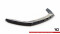 Cup Spoilerlippe Front Ansatz V.1 passend für Seat Leon Mk3 Facelift schwarz Hochglanz