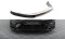 Cup Spoilerlippe Front Ansatz V.2 passend für Seat Leon Mk3 Facelift schwarz Hochglanz