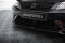 Cup Spoilerlippe Front Ansatz V.2 passend für Seat Leon Mk3 Facelift schwarz Hochglanz