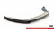 Cup Spoilerlippe Front Ansatz V.2 passend für Seat Leon Mk3 Facelift schwarz Hochglanz