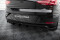 Heck Ansatz Diffusor passend für Seat Leon Mk3 Facelift schwarz Hochglanz