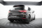 Heck Ansatz Flaps Diffusor V.2 passend für Seat Leon Hatchback Mk3 Facelift schwarz Hochglanz