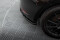 Heck Ansatz Flaps Diffusor V.2 passend für Seat Leon Hatchback Mk3 Facelift schwarz Hochglanz