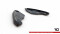 Heck Ansatz Flaps Diffusor V.2 passend für Seat Leon Hatchback Mk3 Facelift schwarz Hochglanz
